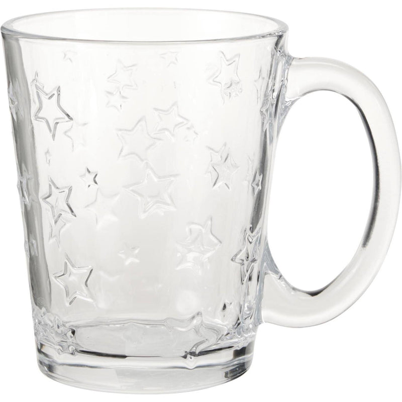 Load image into Gallery viewer, Theeglas geharde glas 300ml set 4sts
