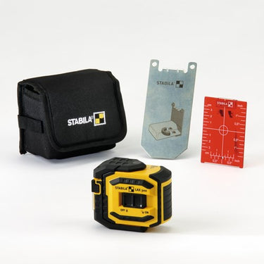 Stabila laser, lax 300 kruis- loodlijn - 18327