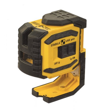 Stabila laser, lax 300 kruis- loodlijn - 18327