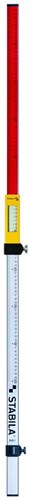 Stabila maatlat alum. nl uitschuifbaar 240 cm - 07468