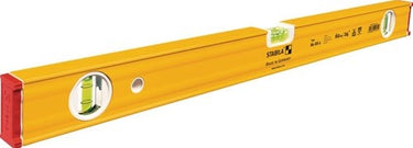 Stabila waterpas | 150 cm | aluminium geel | ± 0,5 mm m | 1 stuk - 19174 19174