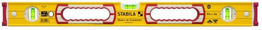 Stabila waterpas, 196-2 + handgrepen 2v1h 200cm - 17209