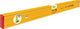 Stabila waterpas | 30 cm | aluminium geel | ± 0,5 mm m | 1 stuk - 19676 - 19676