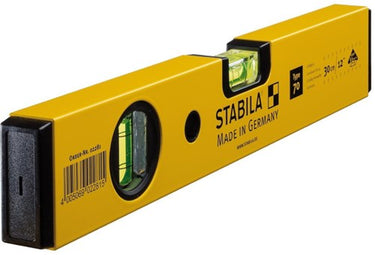 Stabila blokwaterpas - type 70 - 30cm geel - 02281