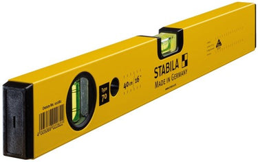 Stabila waterpas, 70, blok 40cm - 02282
