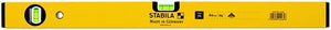 Stabila waterpas blokwaterpas 70 - 60cm geel - 02284