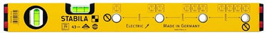 Stabila waterpas,70electric tbv inbouwdozen 43cm - 16135