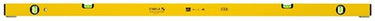 Stabila waterpas, 70p-2-2 stel 2v2h libel 150cm - 02420