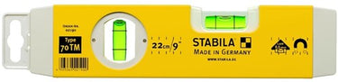 Stabila waterpas, 70tm 1v1h libel, magneetstrip - 02190