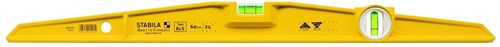 Stabila waterpas, 81s torpedo 60cm - 02504