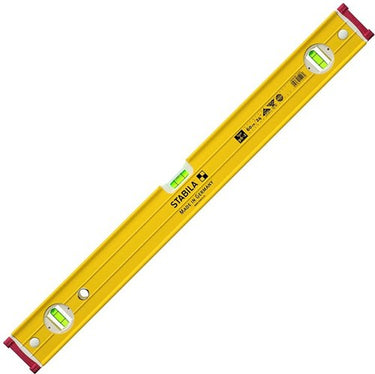 Stabila waterpas,96-2 afn.kappen2v1h libel 60cm - 15226