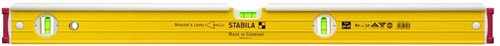 Stabila waterpas, 96-2k verstevigd 2v1h 80cm - 16403