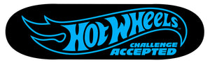 Stamp - Hot Wheels skateboard junior multicolor