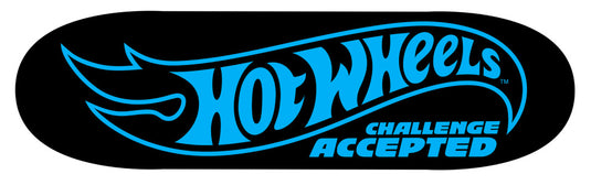 Stamp - Hot Wheels skateboard junior multicolor