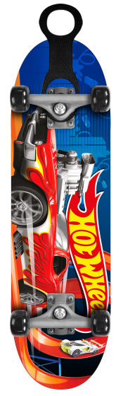 Load image into Gallery viewer, Stamp - Hot Wheels skateboard junior multicolor
