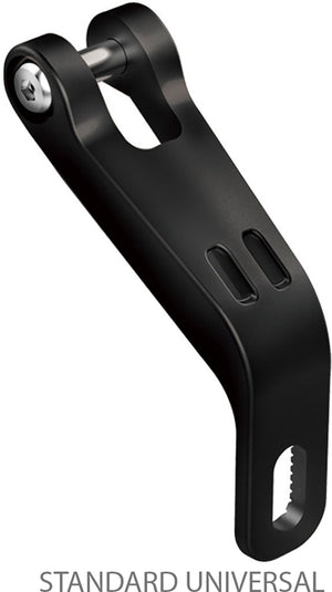 Litemove universal fork mount for front light