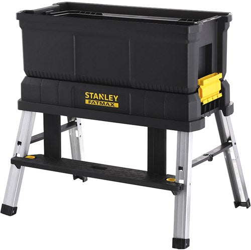 Load image into Gallery viewer, Stanley koffers stanley fatmax 3-in-1 25” gereedschapskoffer met trapje - fmst81083-1
