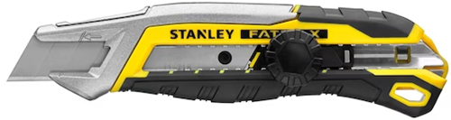 Load image into Gallery viewer, Stanley handgereedschap stanley fatmax afbreekmes quick snap | schroefknop | 18mm - fmht10592-0
