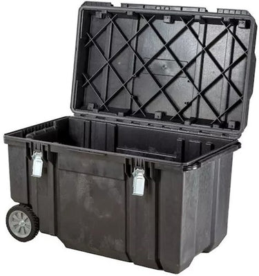 Stanley koffers stanley fatmax gereedschapswagen 240l - fmst1-75531-2ekans