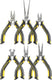 Stanley handgereedschap stanley fatmax® mini tangenset 6-delig - fmht0-80541 - fmht0-80541