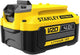 Stanley powertools stanley fatmax sfmcb204 v20 18v 4.0ah li ion accu - sfmcb204-xj