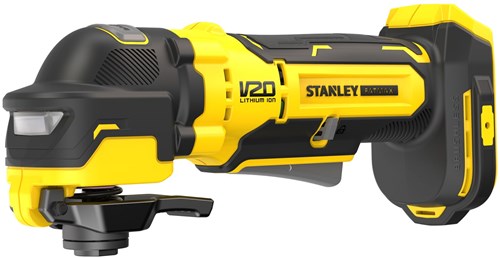 Load image into Gallery viewer, Stanley powertools stanley fatmax sfmce510b 18v brushless accu multitool | zonder accu - sfmce510b-xj

