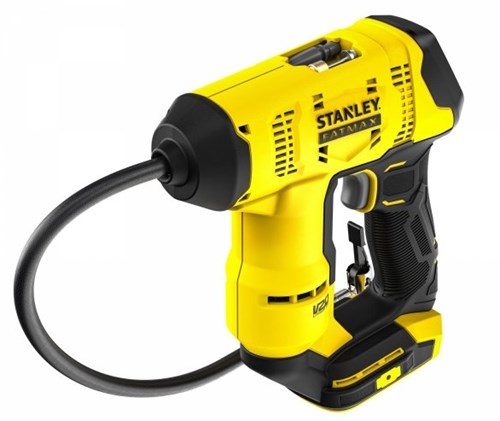 Load image into Gallery viewer, Stanley powertools stanley fatmax sfmce521b v20 18v high pressure inflator | zonder accu's en lader - sfmce521b-xj
