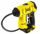 Stanley powertools stanley fatmax sfmce521b v20 18v high pressure inflator | zonder accu's en lader - sfmce521b-xj