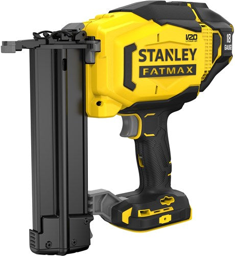 Load image into Gallery viewer, Stanley powertools stanley fatmax sfmcn618b v20 | 18ga accu mini brad tacker 18v | zonder accu's en lader - sfmcn618b-xj
