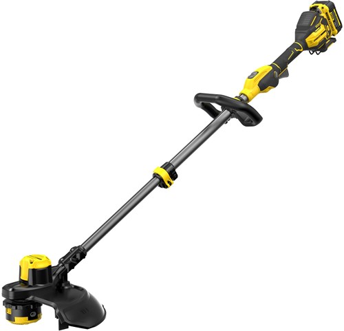Load image into Gallery viewer, Stanley powertools stanley fatmax sfmcstb933b v20 18v brushless accu trimmer | 33cm | body - sfmcstb933b-xj
