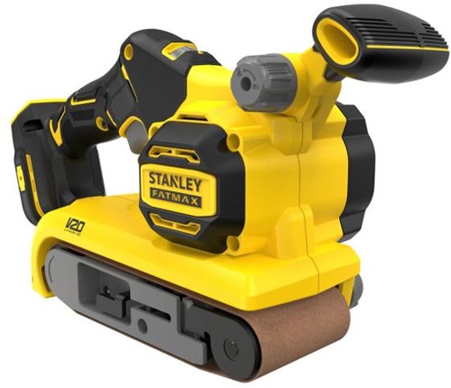 Stanley powertools stanley fatmax sfmcw223b 18v accu bandschuurmachine | body - sfmcw223b-xj