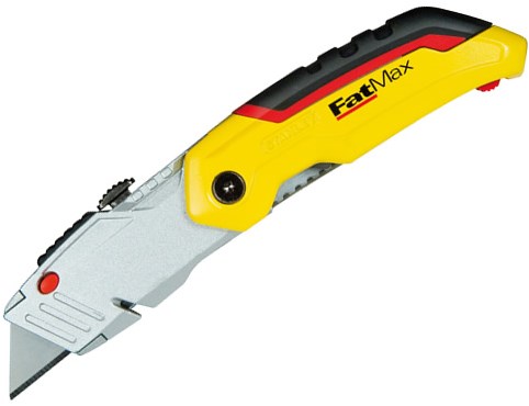 Stanley handgereedschap stanley fatmax vouwbaar uitschuifmes - 0-10-825 - 0-10-825