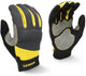 Stanley sy660lwerkhandschoenen - 9 l - grijs
