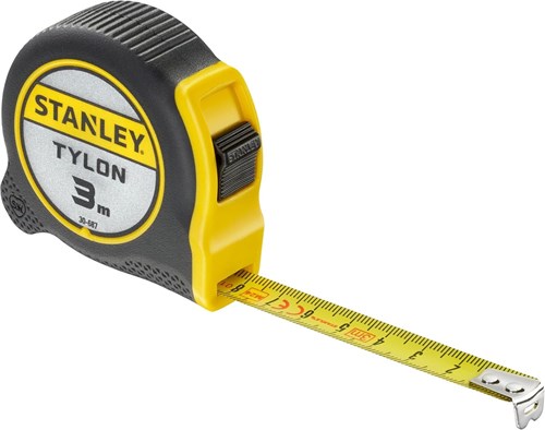 Load image into Gallery viewer, Stanley handgereedschap 1-30-687 tylon rolmaat - 3m x 12,7mm - 1-30-687
