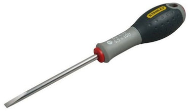 Stanley handgereedschap 1-64-979 fatmax platte schroevendraaier - 3 x 150mm - 1-64-979