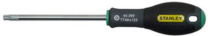 Stanley handgereedschap 1-65-396 t20 torx schroevendraaier - 100mm - 1-65-396
