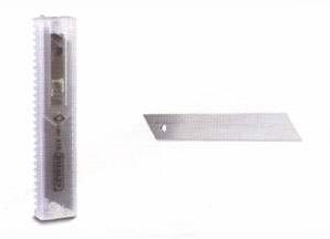 Load image into Gallery viewer, Stanley handgereedschap afbreekmesjes 25mm - 10 stuks dispenser - 0-11-325
