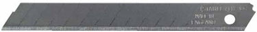 Stanley vervangmesjes bostitch 9mm zilver