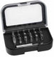 Stanley handgereedschap bitset expert pro 1 4 - bithouder (19 delig) - 1-13-901