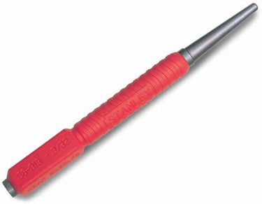 Stanley handgereedschap drevel dynagrip 1,6mm - 0-58-912
