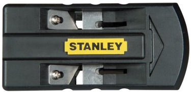 Stanley dubbelzijdig fineerstrip mes