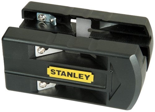 Load image into Gallery viewer, Stanley handgereedschap dubbelzijdig fineerstrip mes - stht0-16139
