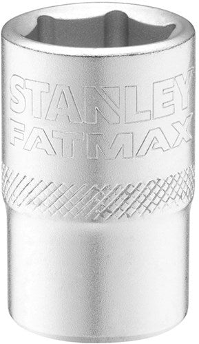 Stanley handgereedschap fatmax 1 2 dop 17mm 6pt - fmmt17236-0 - fmmt17236-0