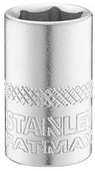 Stanley handgereedschap fatmax 1 4 dop 10mm 6pt - fmmt17195-0 - fmmt17195-0