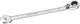 Stanley handgereedschap fatmax omkeerbare ringsteeksleutel met ratel 13mm - fmmt13086-0 - fmmt13086-0