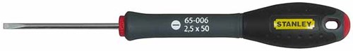 Load image into Gallery viewer, Stanley handgereedschap fatmax schroevendraaier parallel 3 x 100mm - 0-65-008

