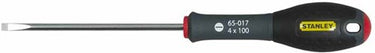 Stanley handgereedschap fatmax schroevendraaier parallel 6,5 x 150mm - 0-65-096