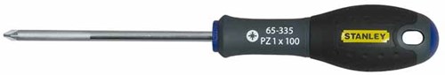 Stanley handgereedschap fatmax schroevendraaier pozidriv pz3 x 150mm - 0-65-338