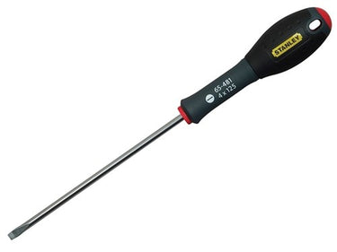 Stanley handgereedschap fatmax schroevendraaier standaard 5,5 x 125mm - 0-65-482