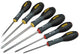 Stanley handgereedschap fatmax® schroevendraaierset 6-delig ph - fmht0-62626